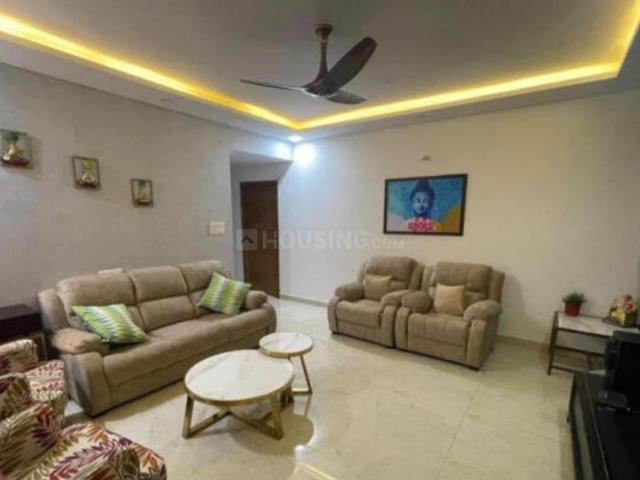 3 BHK Apartment in JP Nagar for rent Bengaluru. The reference number is 21335352