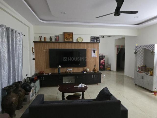 3 BHK Apartment in JP Nagar for rent Bengaluru. The reference number is 21371835