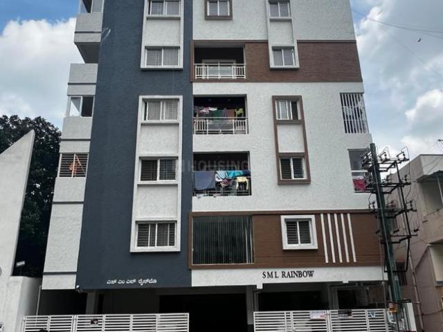 3 BHK Apartment in JP Nagar for resale Bengaluru. The reference number is 15634836