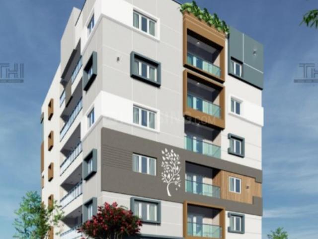 3 BHK Apartment in JP Nagar for resale Bengaluru. The reference number is 19593404
