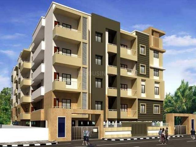 3 BHK Apartment in JP Nagar for resale Bengaluru. The reference number is 19192785