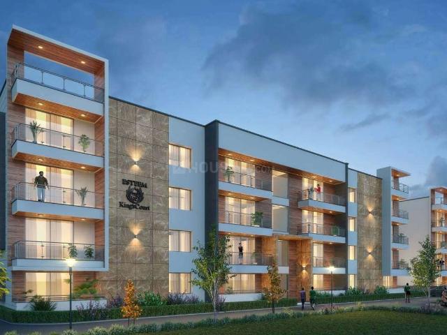3 BHK Apartment in JP Nagar for resale Bengaluru. The reference number is 20814226
