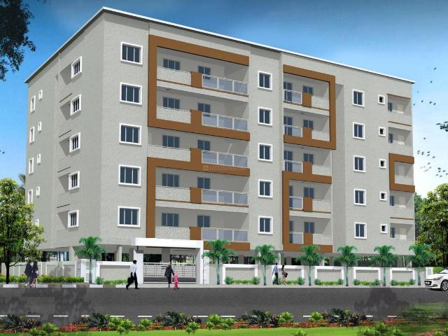 3 BHK Apartment in JP Nagar for resale Bengaluru. The reference number is 21038304