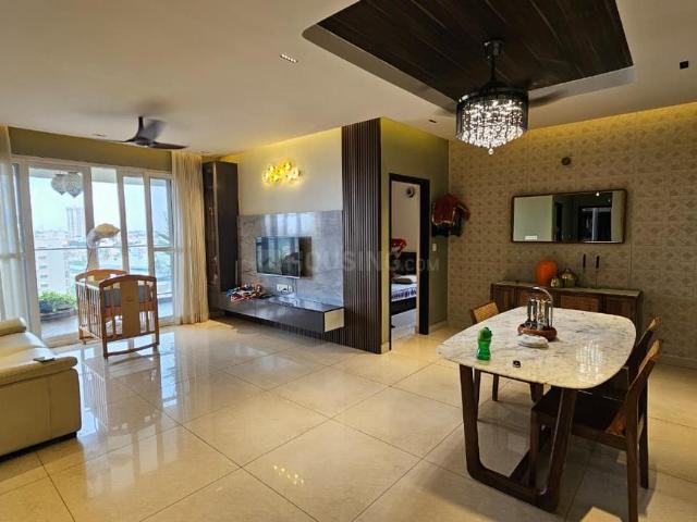 3 BHK Apartment in JP Nagar for resale Bengaluru. The reference number is 21071776