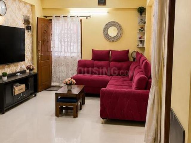 3 BHK Apartment in JP Nagar for resale Bengaluru. The reference number is 21144964