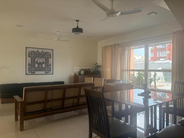 3 BHK Apartment in JP Nagar for resale Bengaluru. The reference number is 21211445