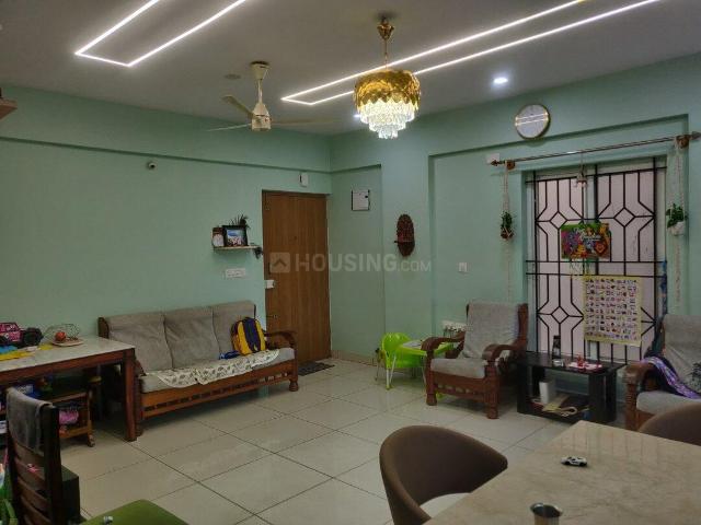 3 BHK Apartment in JP Nagar for resale Bengaluru. The reference number is 21254957