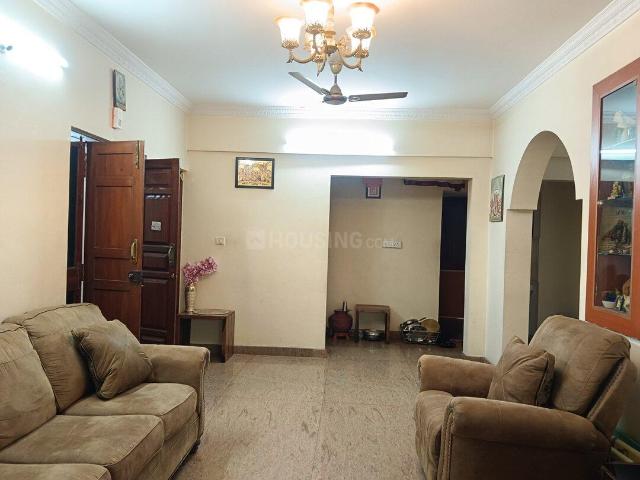 3 BHK Apartment in JP Nagar for resale Bengaluru. The reference number is 21255614