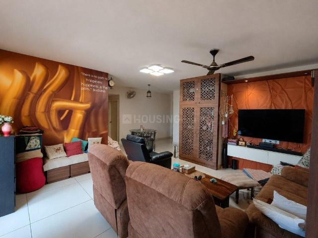 3 BHK Apartment in JP Nagar for resale Bengaluru. The reference number is 21255688
