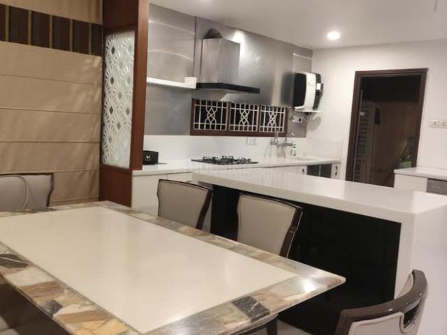 3 BHK Apartment in Jubilee Hills for rent Hyderabad. The reference number is 19715224