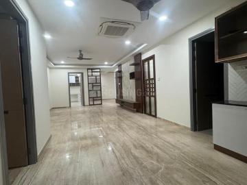 3 BHK Apartment in Jubilee Hills for rent Hyderabad. The reference number is 19307910