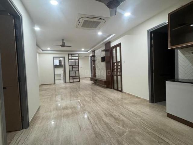 3 BHK Apartment in Jubilee Hills for rent Hyderabad. The reference number is 19307910