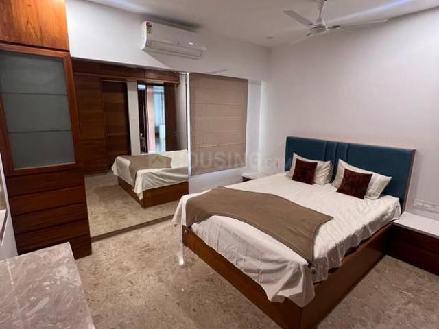 3 BHK Apartment in Jubilee Hills for rent Hyderabad. The reference number is 20996847