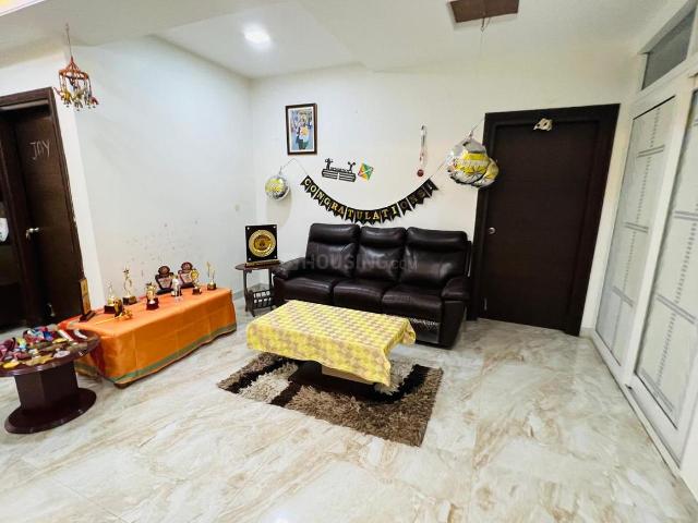 3 BHK Apartment in Jubilee Hills for rent Hyderabad. The reference number is 20150097