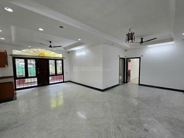 3 BHK Apartment in Jubilee Hills for rent Hyderabad. The reference number is 20220772