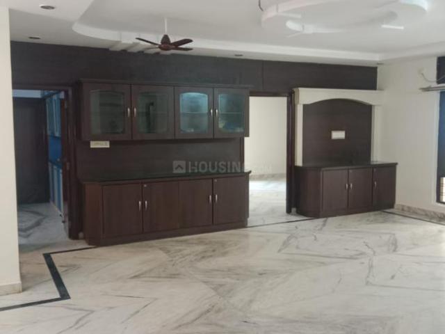 3 BHK Apartment in Jubilee Hills for rent Hyderabad. The reference number is 21074464