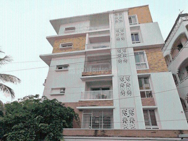 3 BHK Apartment in Jubilee Hills for resale Hyderabad. The reference number is 19864609