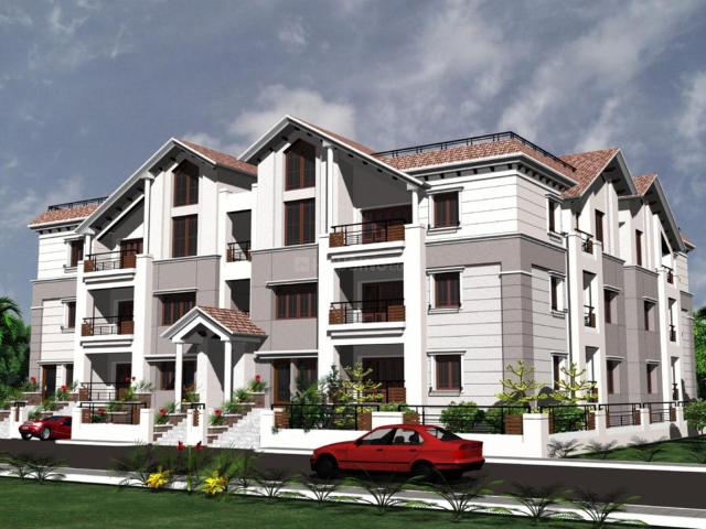 3 BHK Apartment in Jubilee Hills for resale Hyderabad. The reference number is 20643733