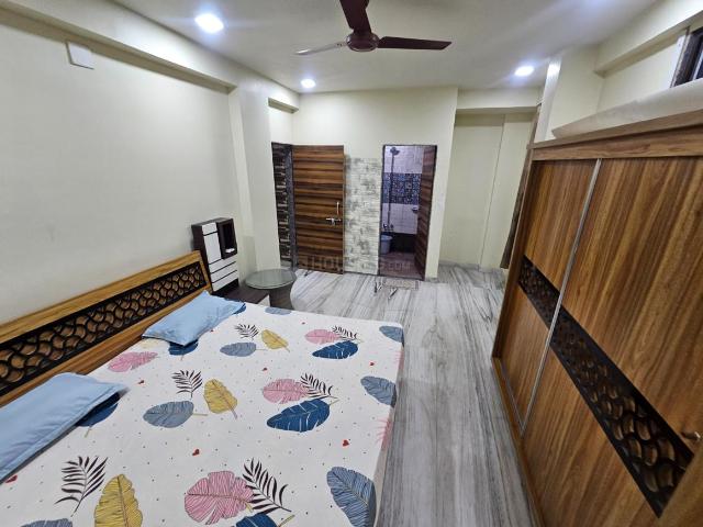 3 BHK Apartment in Juhapura for rent Ahmedabad. The reference number is 20266155