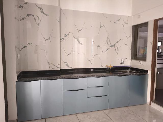 3 BHK Apartment in Juhapura for resale Ahmedabad. The reference number is 17808177