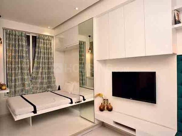 3 BHK Apartment in Juhu for rent Mumbai. The reference number is 16956360