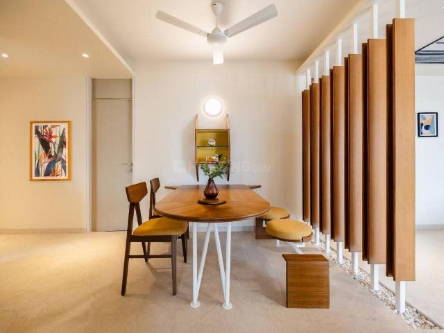 3 BHK Apartment in Juhu for rent Mumbai. The reference number is 18506565