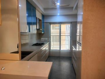 Flat to rent in Indigo Park - Parking