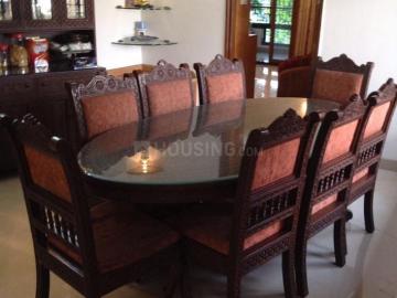 Flat for rent in A B Nair Road - Balcony