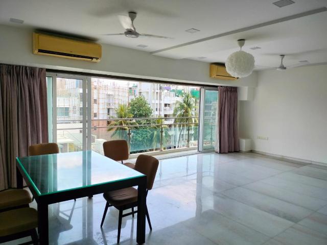 3 BHK Apartment in Juhu for rent Mumbai. The reference number is 20480952