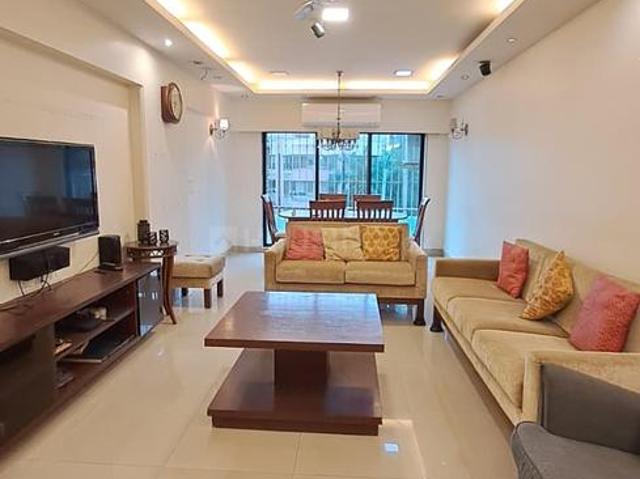 3 BHK Apartment in Juhu for rent Mumbai. The reference number is 20652994