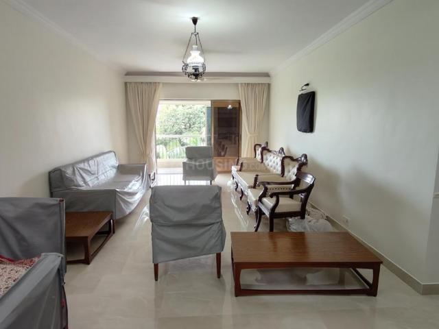3 BHK Apartment in Juhu for rent Mumbai. The reference number is 21104537
