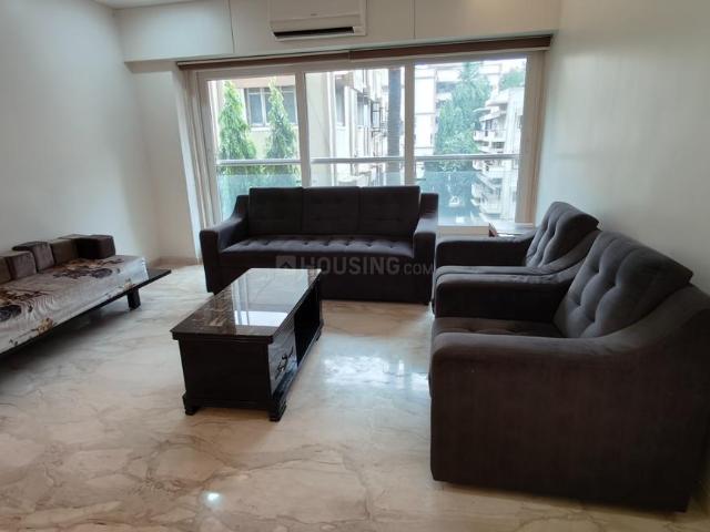 3 BHK Apartment in Juhu for rent Mumbai. The reference number is 21119473