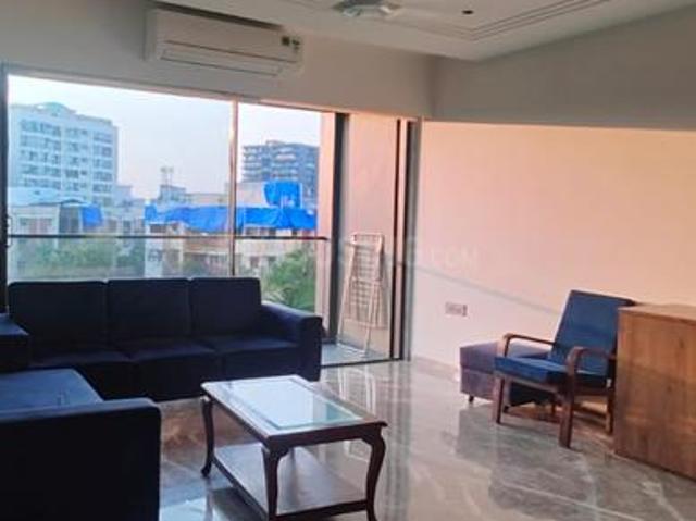 3 BHK Apartment in Juhu for rent Mumbai. The reference number is 21158449