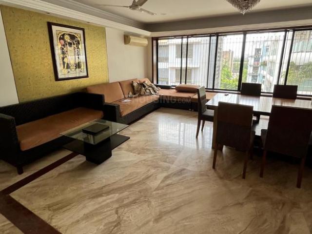 3 BHK Apartment in Juhu for rent Mumbai. The reference number is 21318145