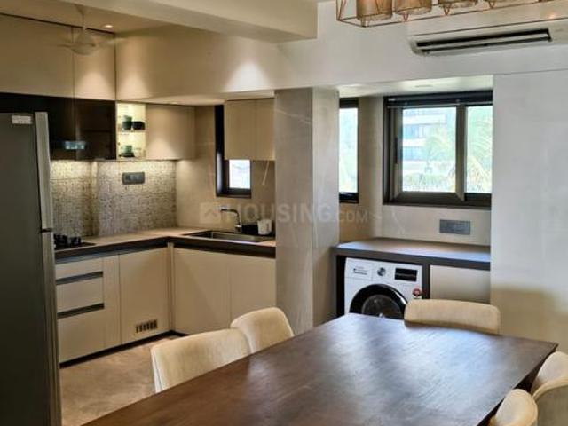 3 BHK Apartment in Juhu for rent Mumbai. The reference number is 21345997