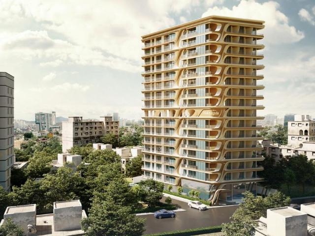 3 BHK Apartment in Juhu for resale Mumbai. The reference number is 21302115