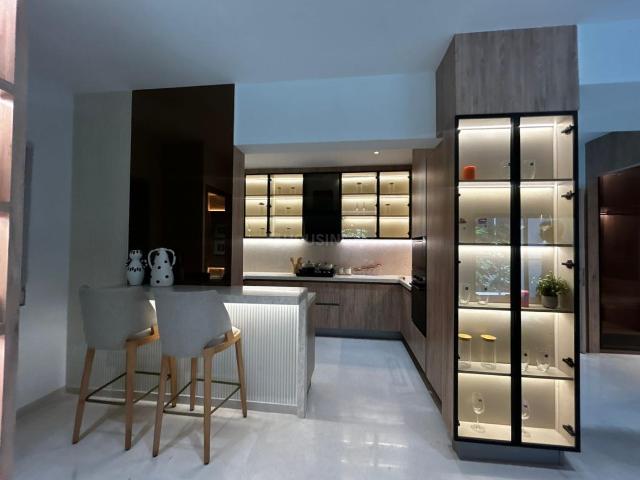 3 BHK Apartment in Juinagar for resale Navi Mumbai. The reference number is 19715280