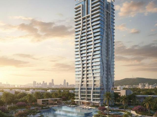 3 BHK Apartment in Juinagar for resale Navi Mumbai. The reference number is 21178022