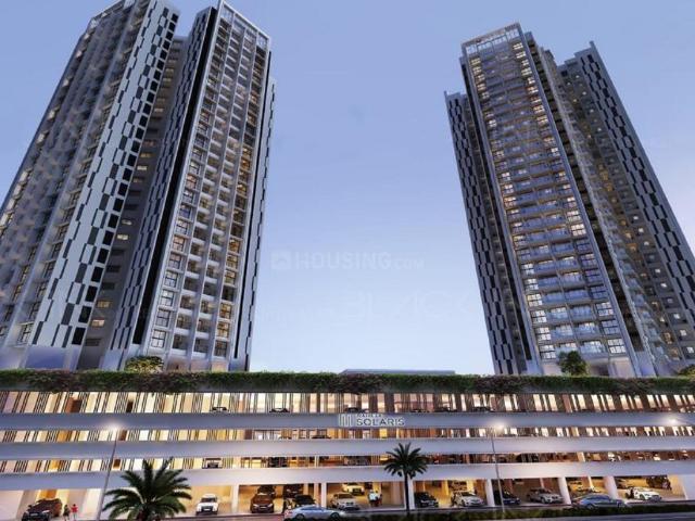 3 BHK Apartment in Juinagar for resale Navi Mumbai. The reference number is 21181789