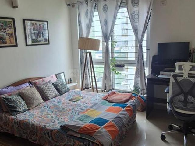3 BHK Apartment in Junnasandra for rent Bengaluru. The reference number is 19961275