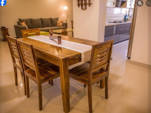 3 BHK Apartment in Junnasandra for rent Bengaluru. The reference number is 20683611