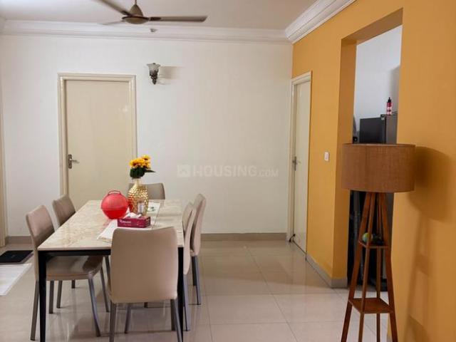 3 BHK Apartment in Junnasandra for rent Bengaluru. The reference number is 20832188