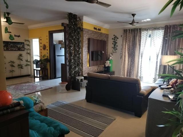 3 BHK Apartment in Junnasandra for rent Bengaluru. The reference number is 20948911