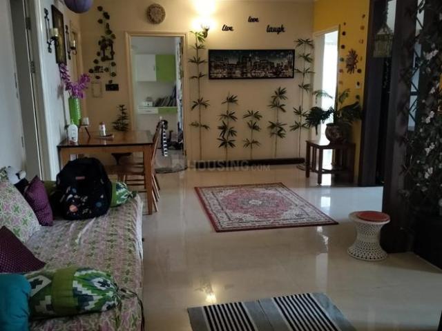 3 BHK Apartment in Junnasandra for rent Bengaluru. The reference number is 21161149