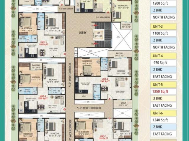 3 BHK Apartment in Junnasandra for resale Bengaluru. The reference number is 19548045