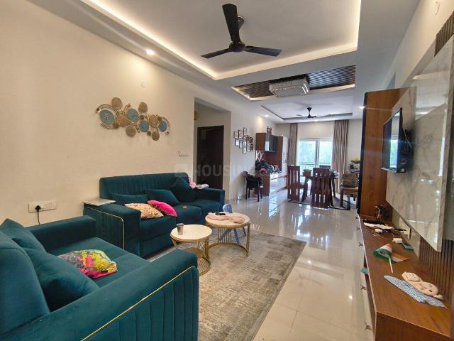 3 BHK Apartment in Junnasandra for resale Bengaluru. The reference number is 20167773