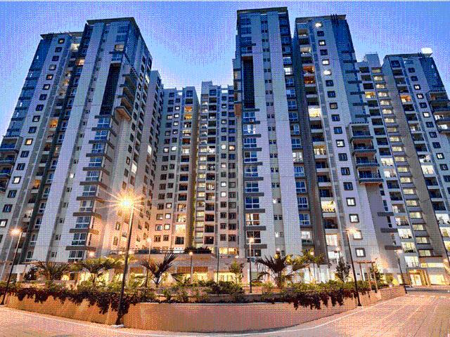 3 BHK Apartment in Junnasandra for resale Bengaluru. The reference number is 20204446