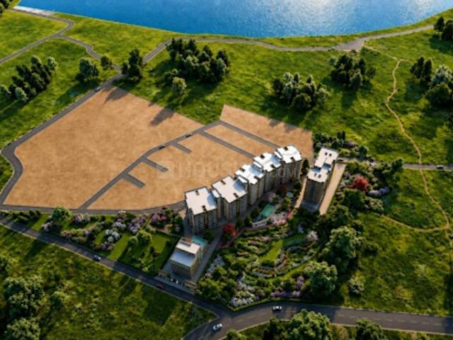 3 BHK Apartment in Jwalapur for resale Haridwar. The reference number is 21335163