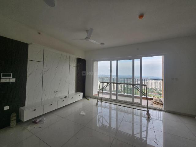 3 BHK Apartment in Jyotipuram for rent Bengaluru. The reference number is 21267753