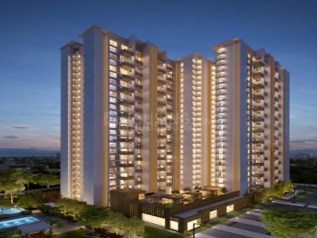 3 BHK Apartment in Jyotipuram for resale Bengaluru. The reference number is 19880984